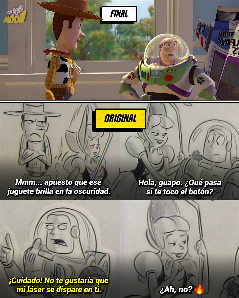 Cartoons On The Moon tweet media