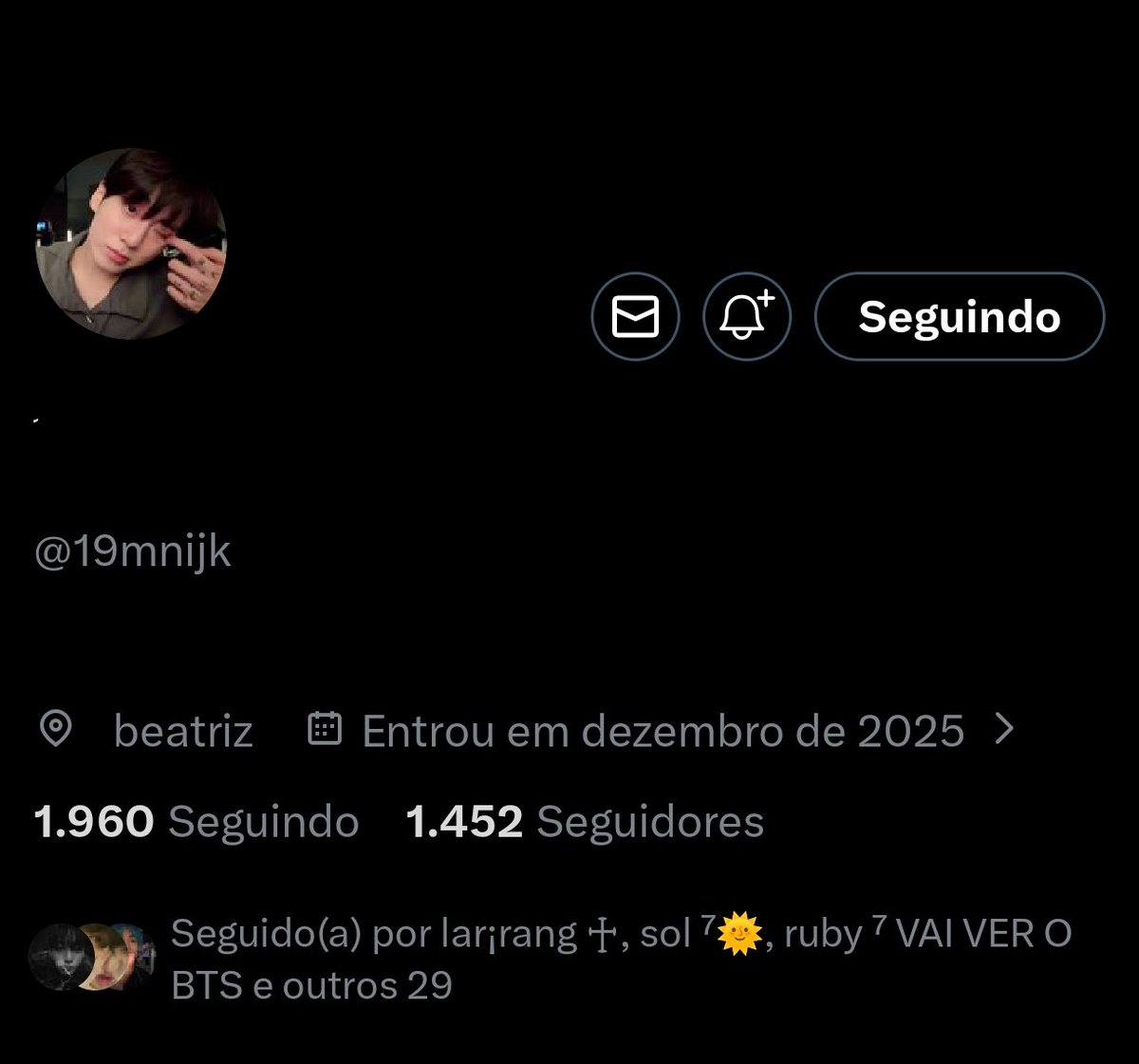 se eu te seguir você vai ser atropelado tweet media