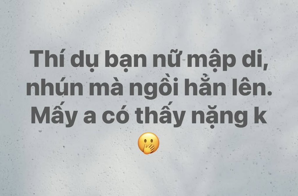 Hoá Lê tweet media