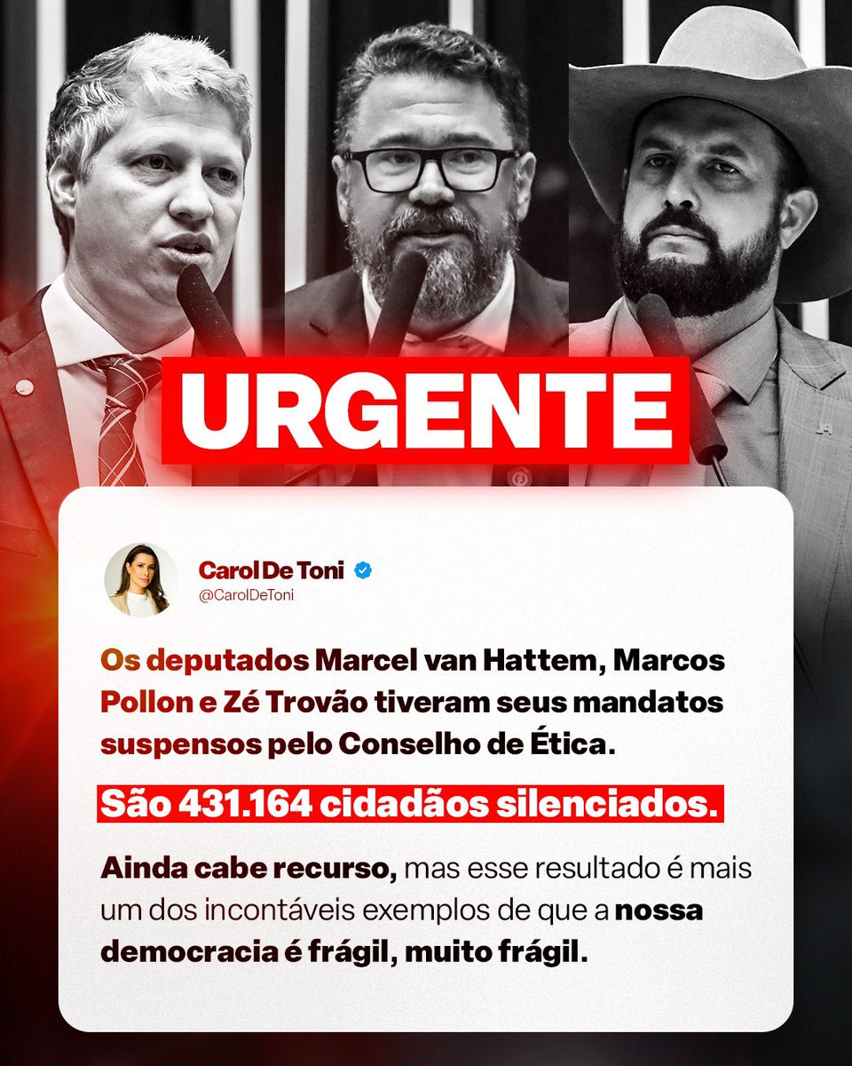 Carol De Toni tweet media