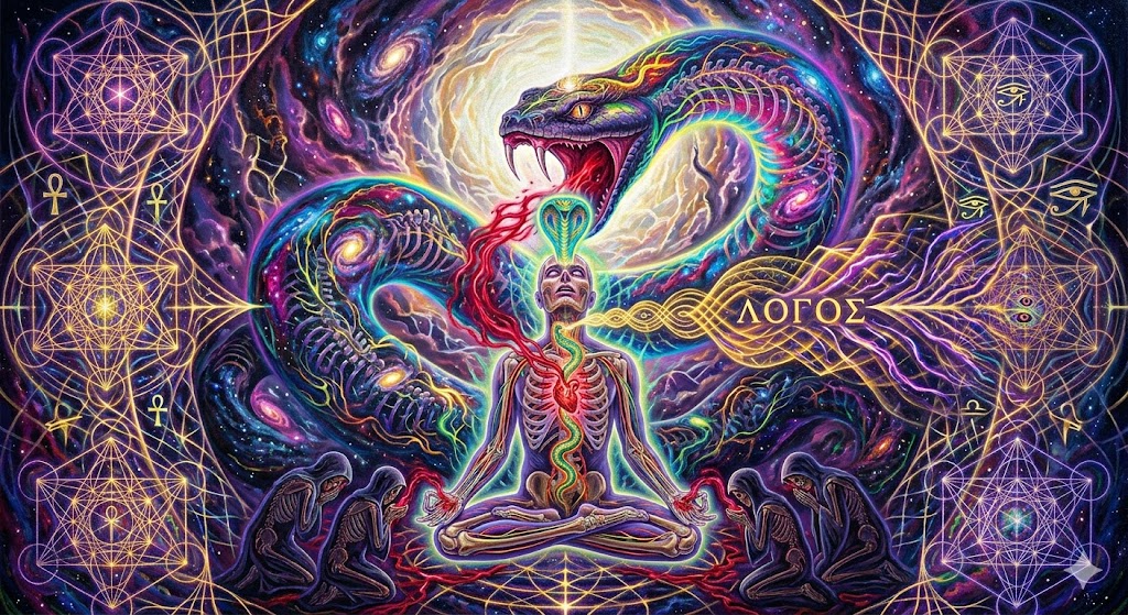 The Charmer Alquimist Magician ॐ tweet media