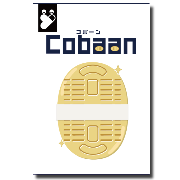 yo_limits's tweet photo. 【ゲムマ2026年春！】

ねずみ小僧隠密バトル『Cobaan』🐀
岡っ引きから屋根の上を逃げ回り、他のねずみ小僧よりも先に小判を配り切るカードゲームです！
https://t.co/BNram3XWM9

📝予約フォーム
https://t.co/5xo2oQTByZ

🎲ゲムマページ
https://t.co/I3HQrBQmCd

#ゲームマーケット2026春
#ゲムマ https://t.co/CyHygMGC6b
