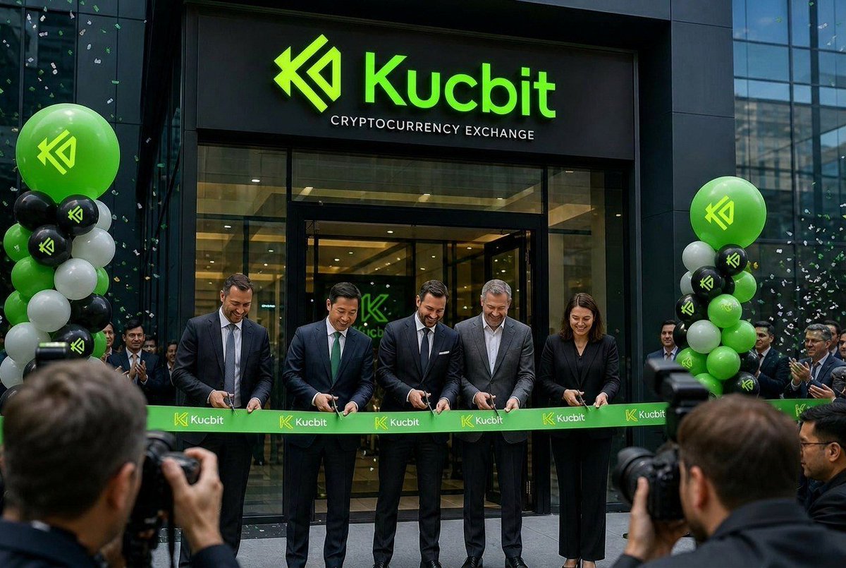 Kucbit tweet media
