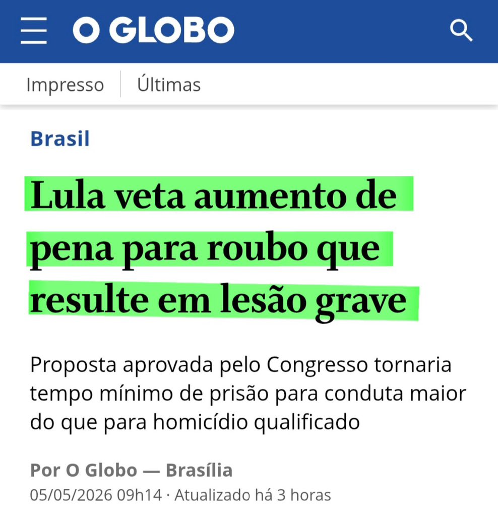 Flávio Bolsonaro tweet media