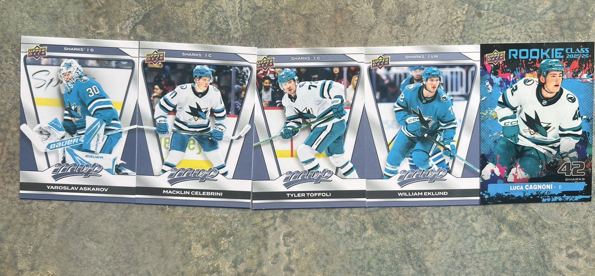 why am i hyperfixated on hockey rn. literally why. and when the season is over too.. i have bought $150 worth of trading cards on ebay in the last week. 8-10 year old me who loved the sharks would love this tho💀
