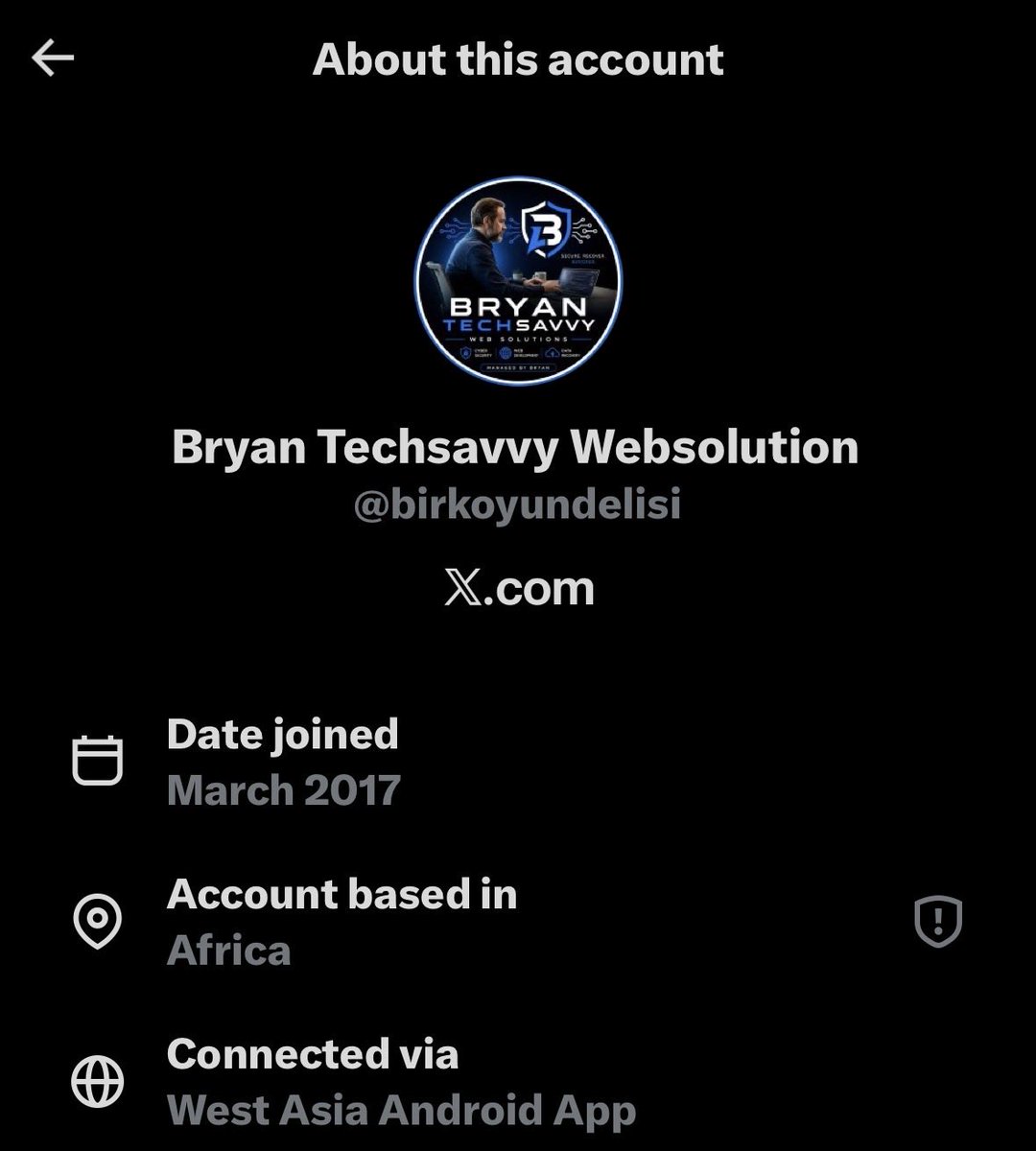 Brian O’Shea tweet media