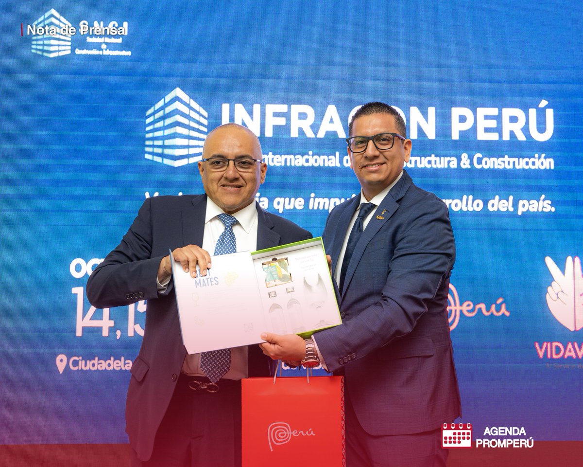 PROMPERÚ tweet media