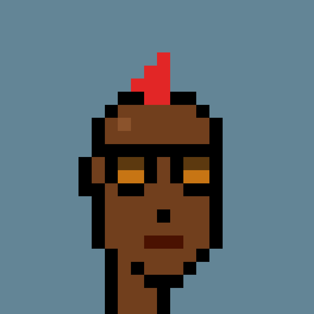 CryptoPunks Bot tweet media