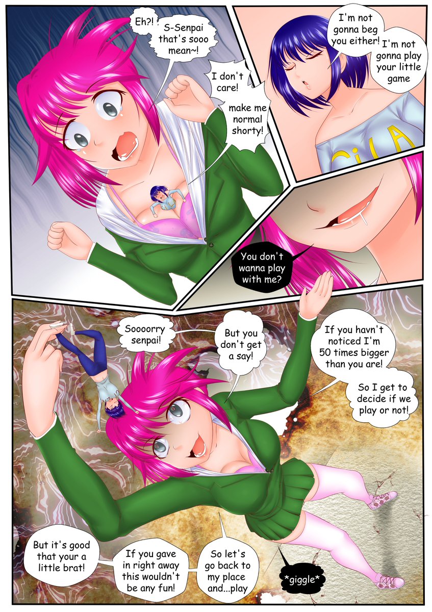 D. F. Wolf GTS Comic Shop(COMM OPEN) tweet media