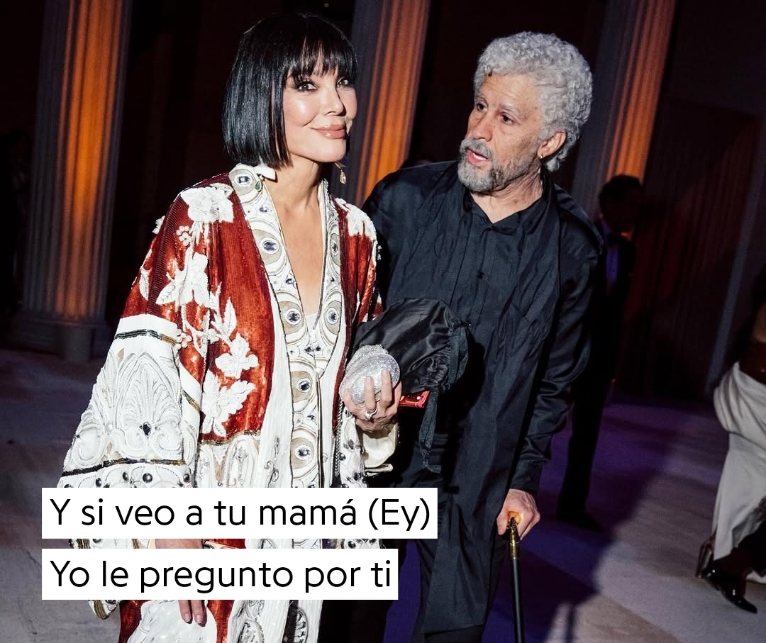 Y si veo a tu mamá