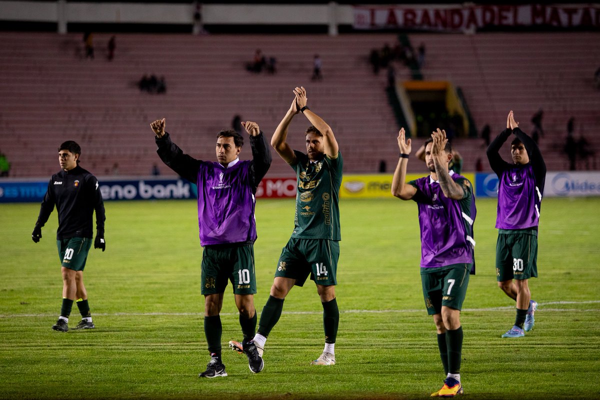 Caracas Fútbol Club tweet media