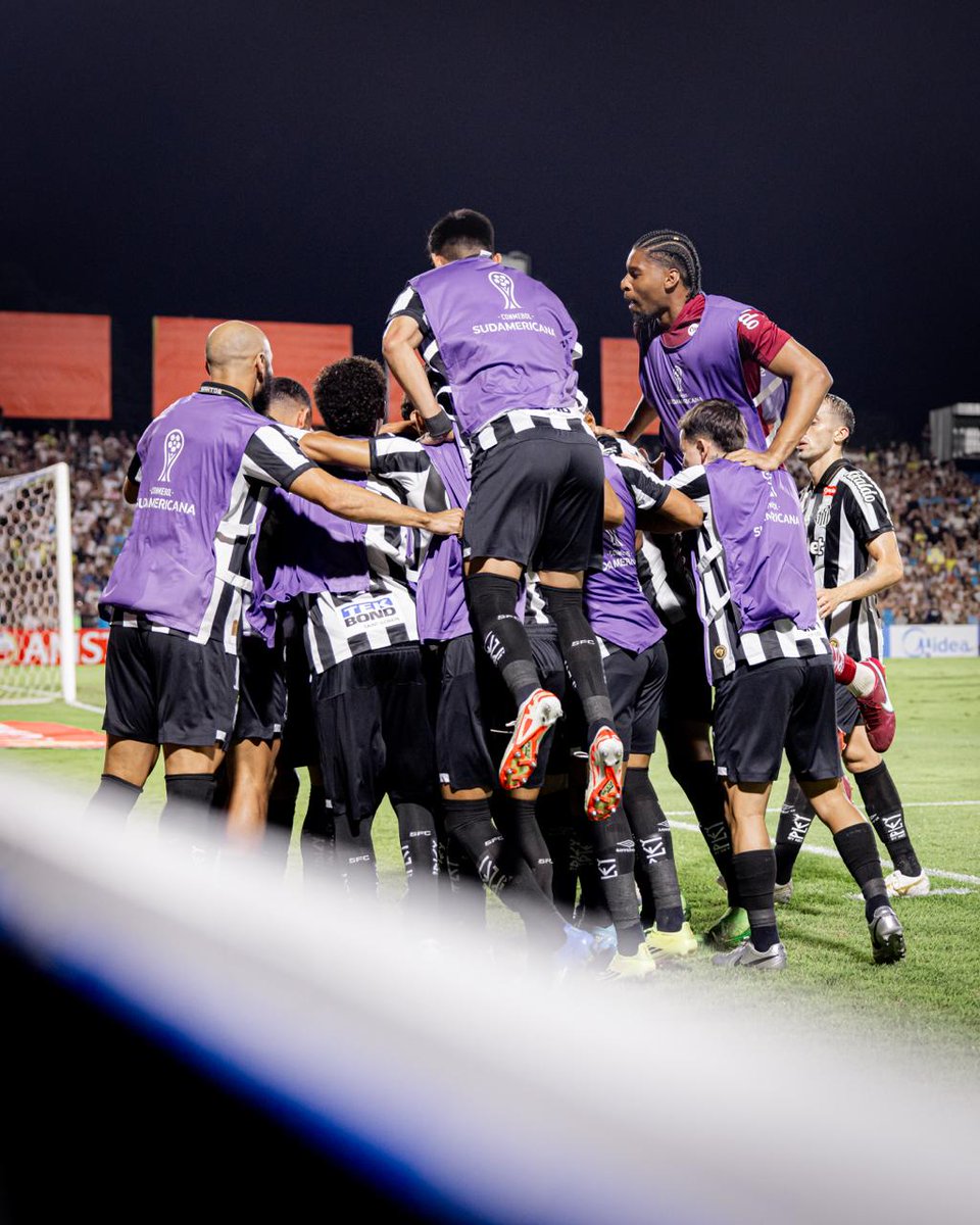 Santos FC tweet media