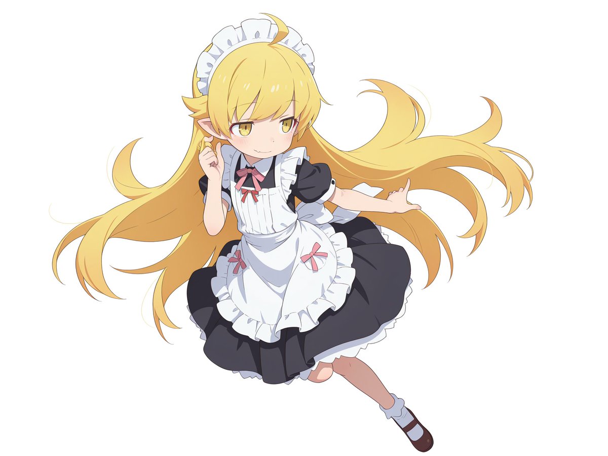 monofam_kona's tweet photo. 金曜のおやつはドーナッツ
ってことで忍ちゃんですよー

#aiart #物語シリーズ https://t.co/KpRVqw0XXn