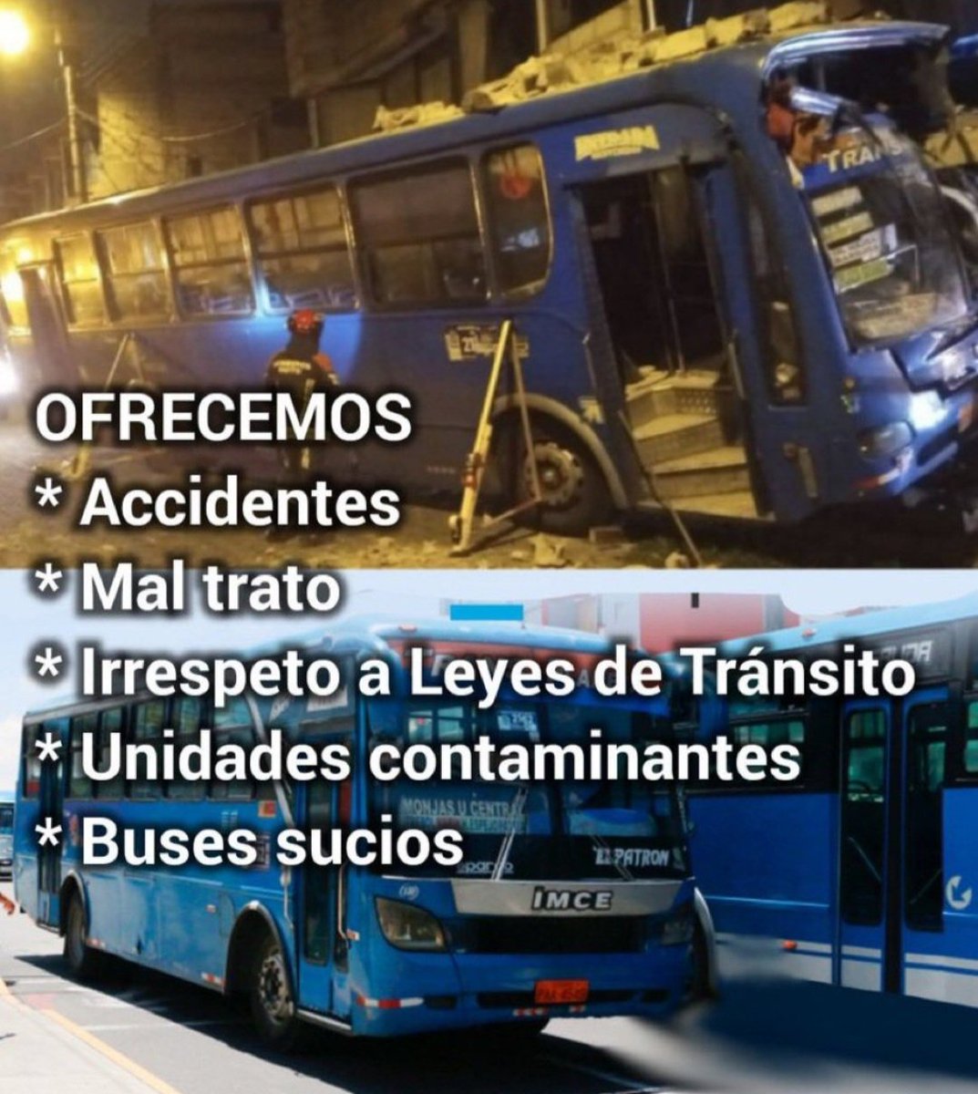 Tal cual.