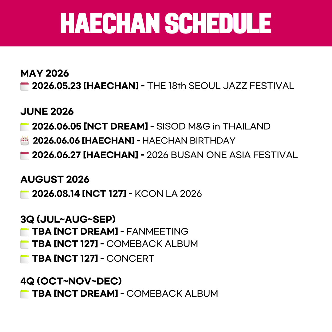 Haechan Team tweet media