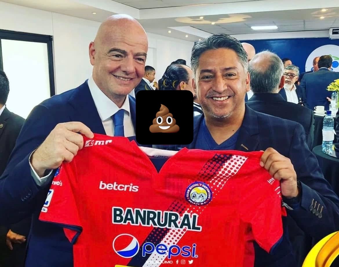 Y luego chillan las cabras porque se hace evidente lo que su presidente hace lavando dinero.