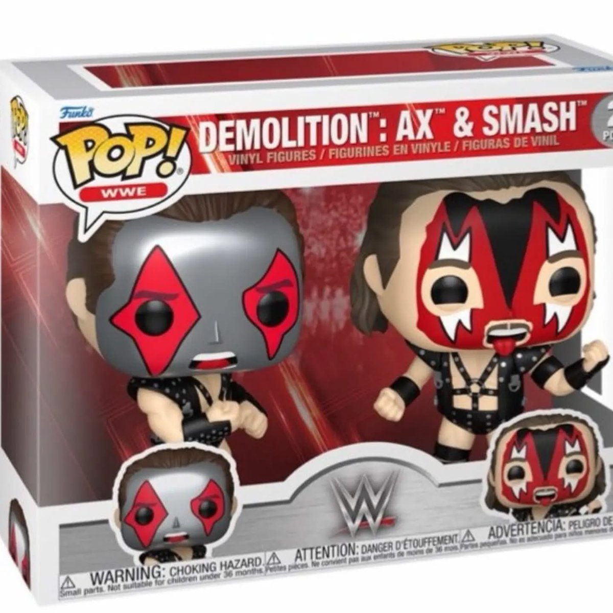 The Wrestling Collector tweet media