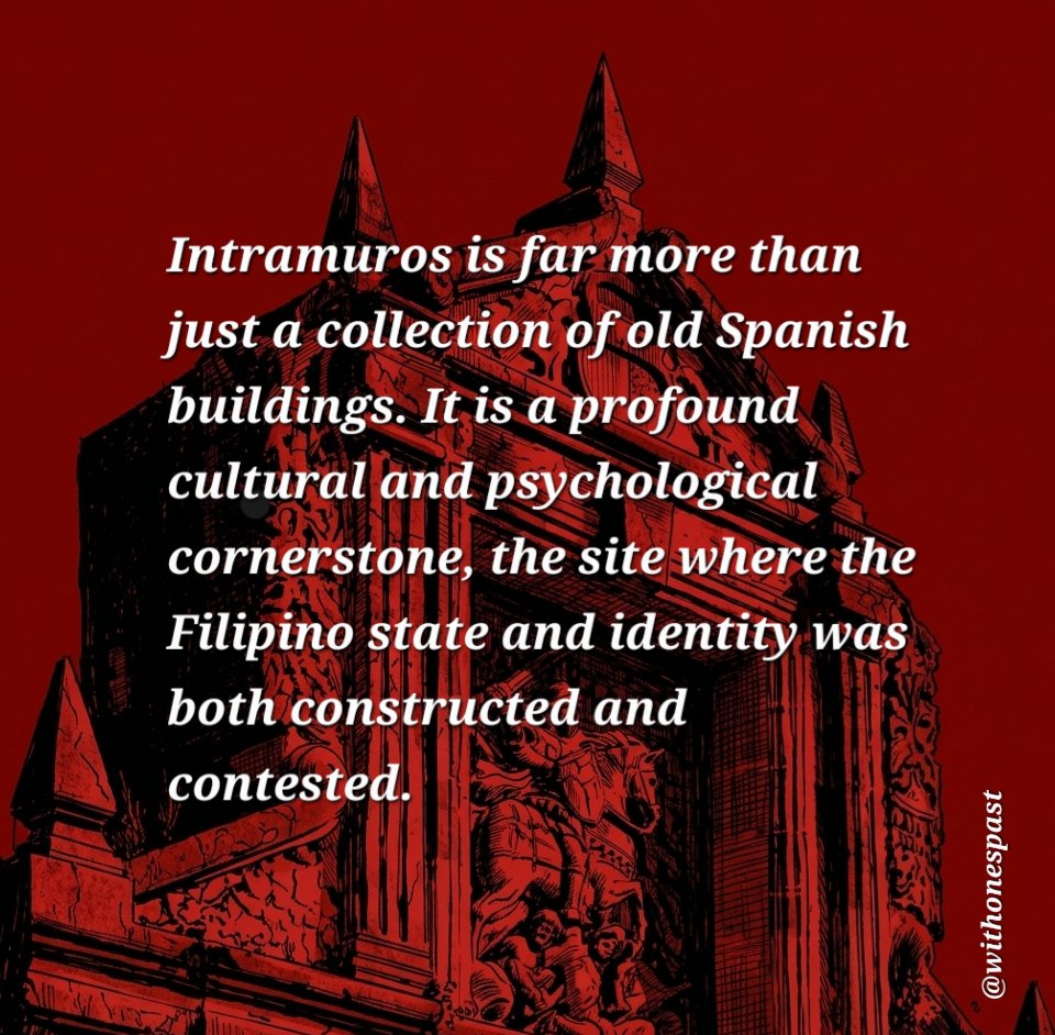 withonespast's tweet photo. Years ago, we had a discussion with Guillermo Gómez Rivera about the true founding year of the Philippines.. he believed that to understand the origin of the state, one must look at the organization of its first seat of power... https://t.co/1A3wsQw0ax