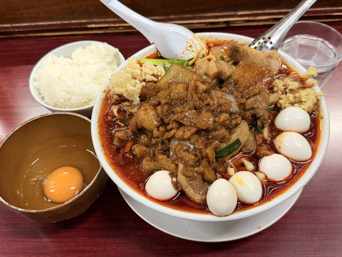 ろっぷ麺🍜🍅 tweet media