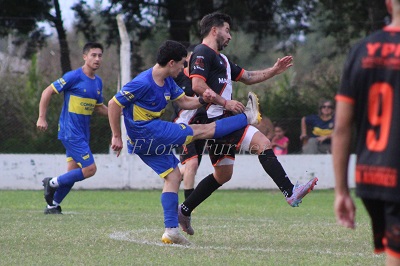 #LigaEsperancina Santo Domingo y Boca de Nelson, dividieron puntos futboldesantafe.com.ar/2026/05/empata…
