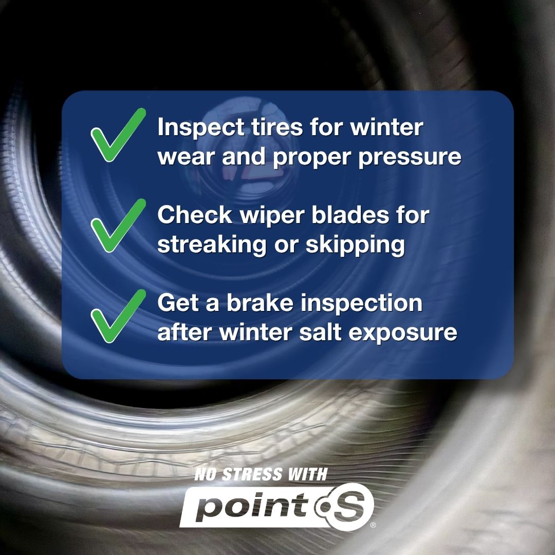 Point S Tire & Auto tweet media