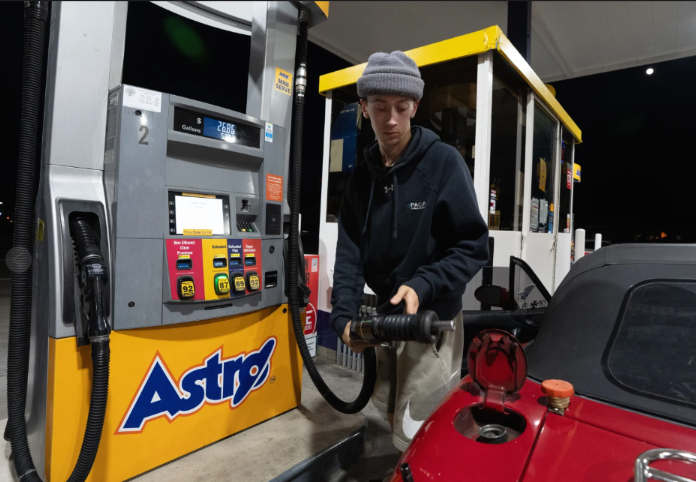 Gasoline costs 50% more in the US than it did before the Iran war