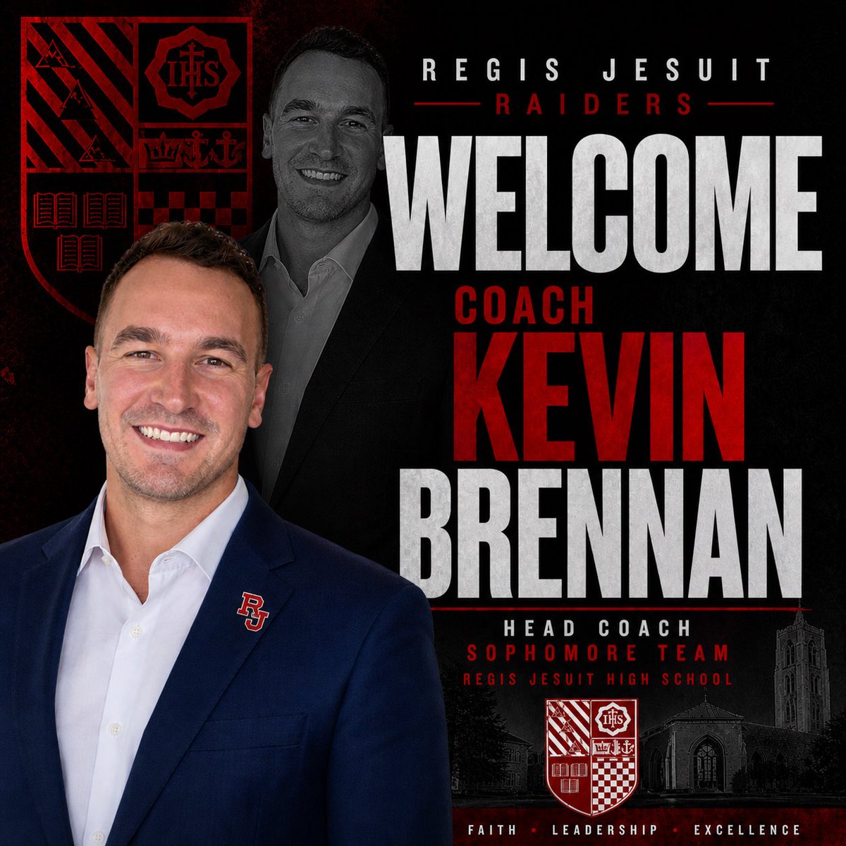 Regis Jesuit Boys Basketball tweet media