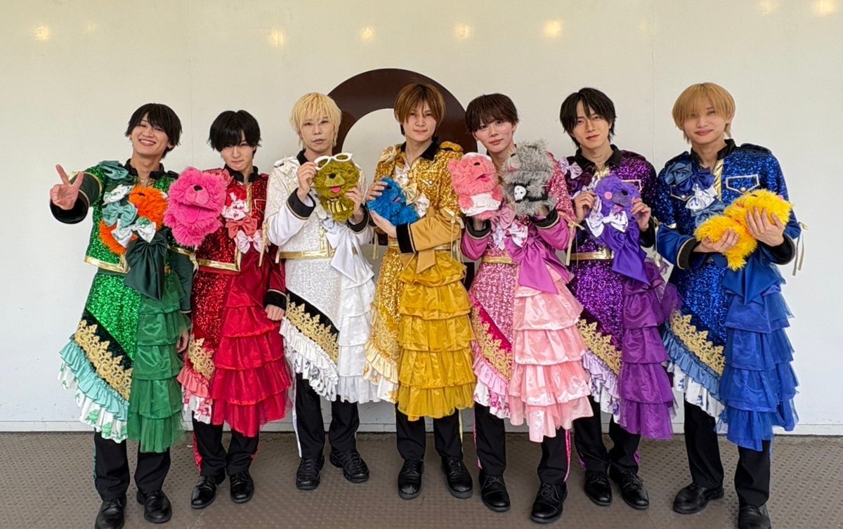 もりのみやキューズモールBASE tweet media