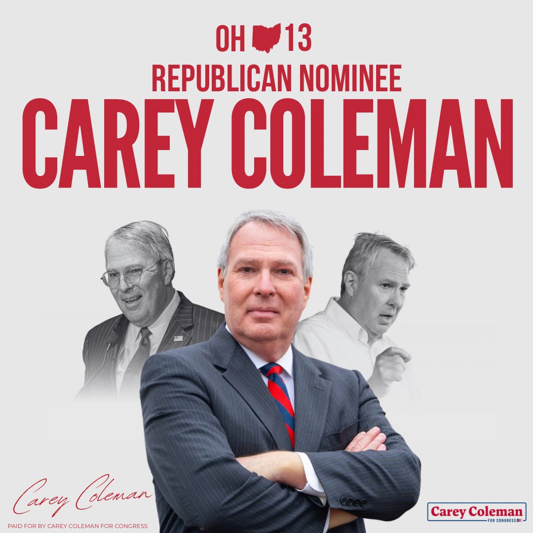Carey Coleman tweet media
