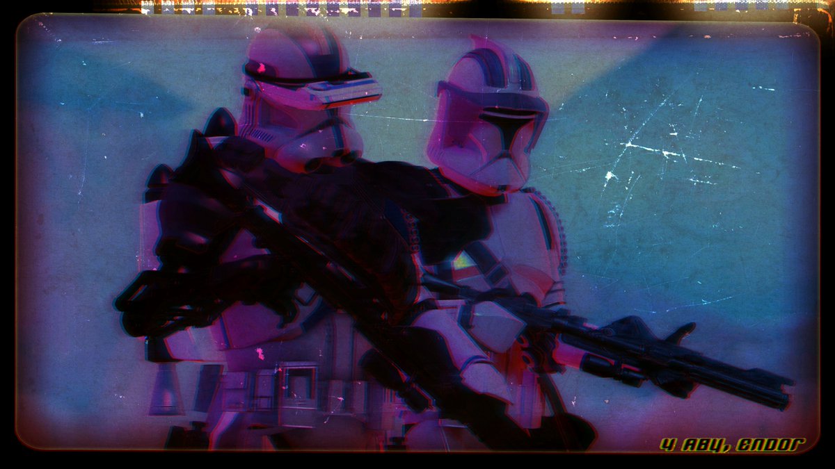 ForestedFrost's tweet photo. someone advised me to not to refer to the 501st as "the dude from clone wars", but what can I do, the dudes from the clone wars are the best (I also don't know any other units)
#starwars #501st #vrchat #revengeofthefifth #revengeofthe5th https://t.co/1l5squGXm4