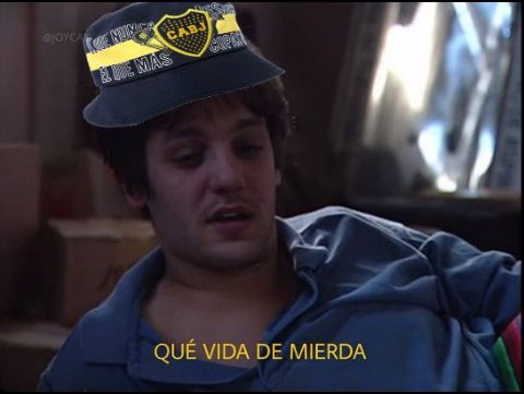 Que hijos de puta