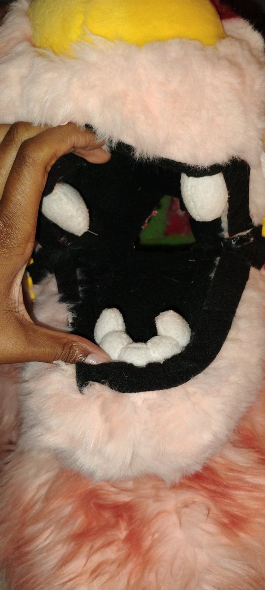 DeerFluffest's tweet photo. The creature is for sale $250 +ship more information below https://t.co/WR2OMad74m