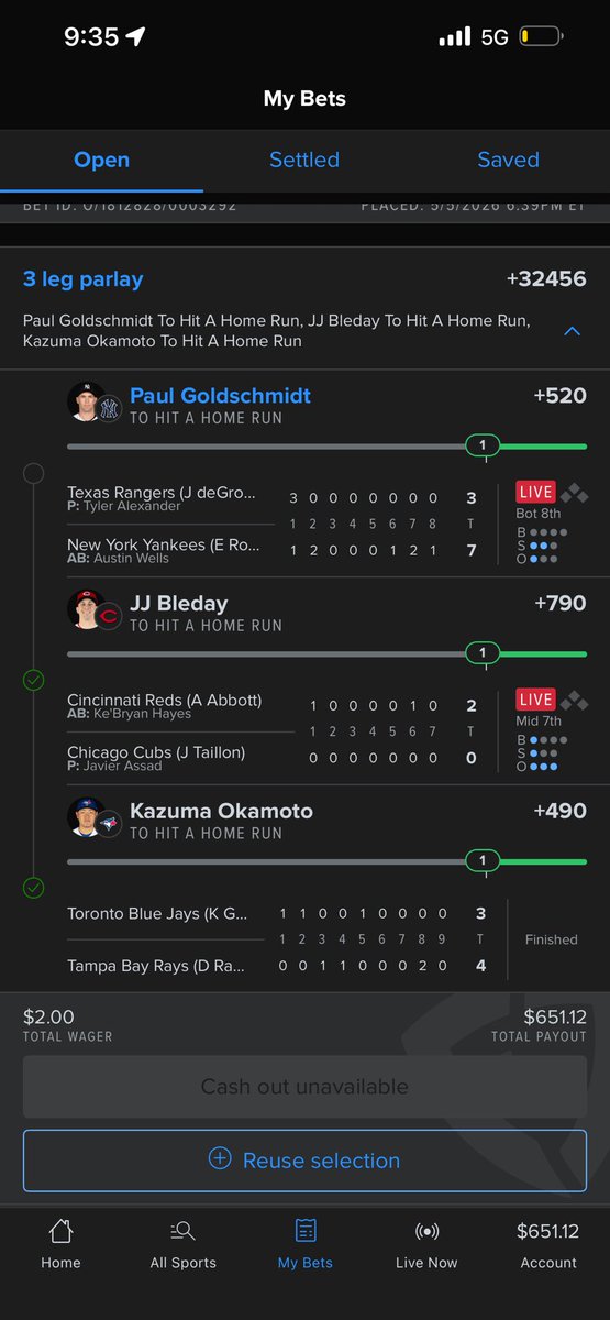 layaab23's tweet photo. Thank you @Propalyticsapp @DezLockz4real got all my picks from the app🐐🔥🔥🔥 https://t.co/0D3UvkakmC