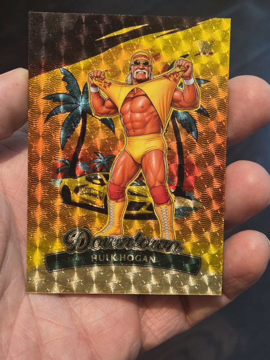The real card creator tweet media