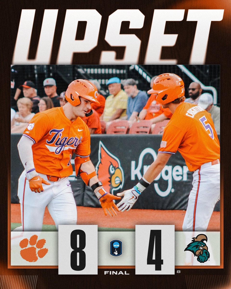 NCAA Baseball tweet media
