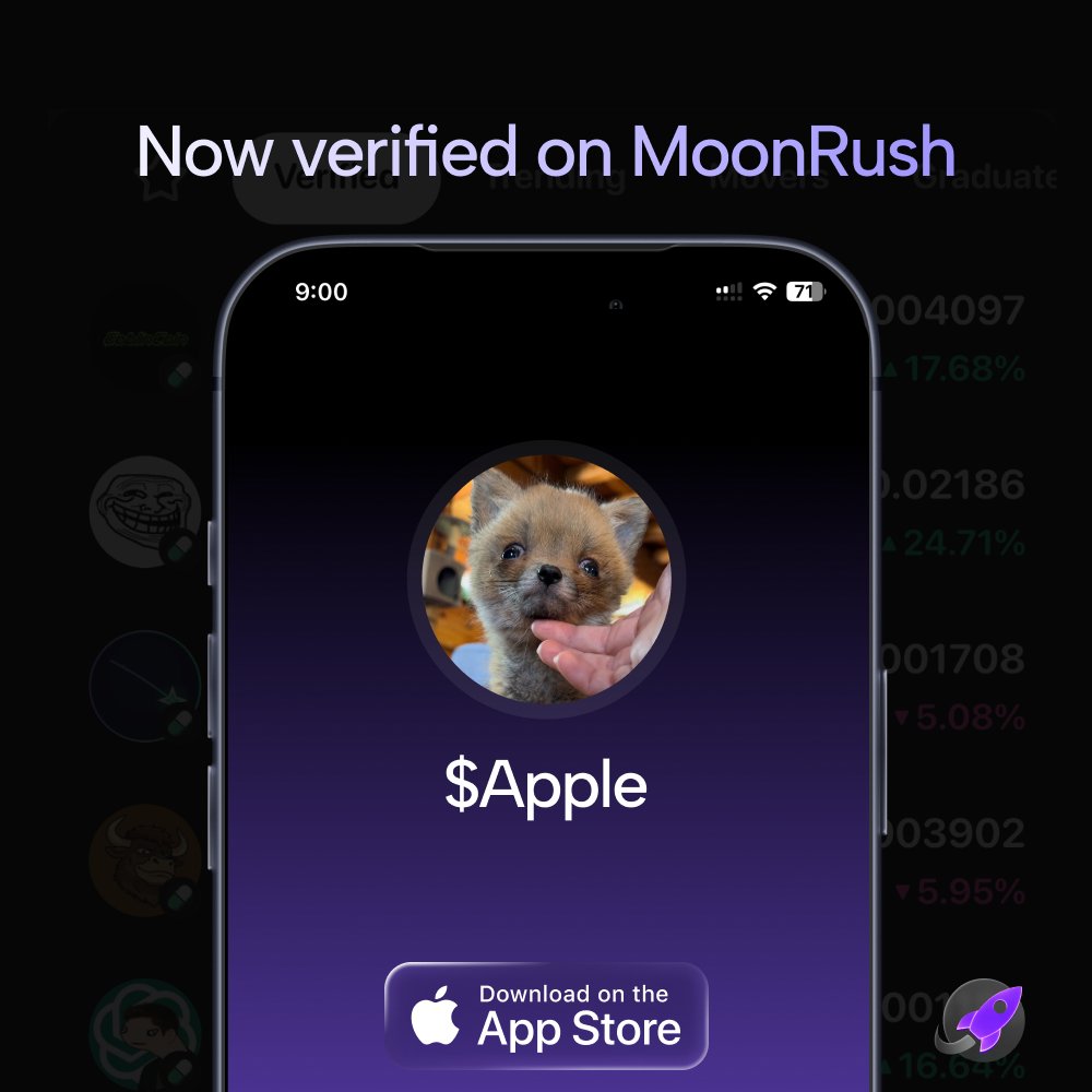MoonRush tweet media