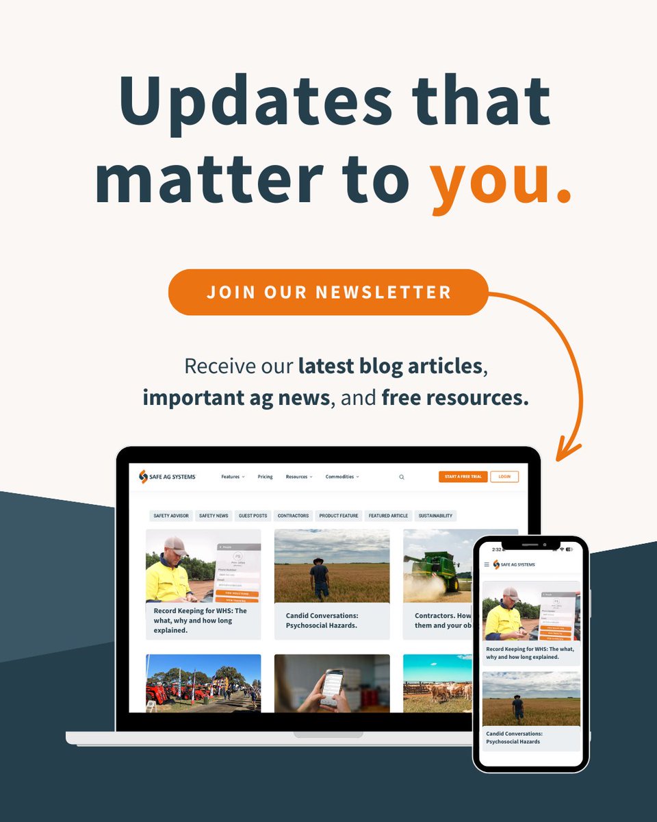 Safe Ag Systems tweet media