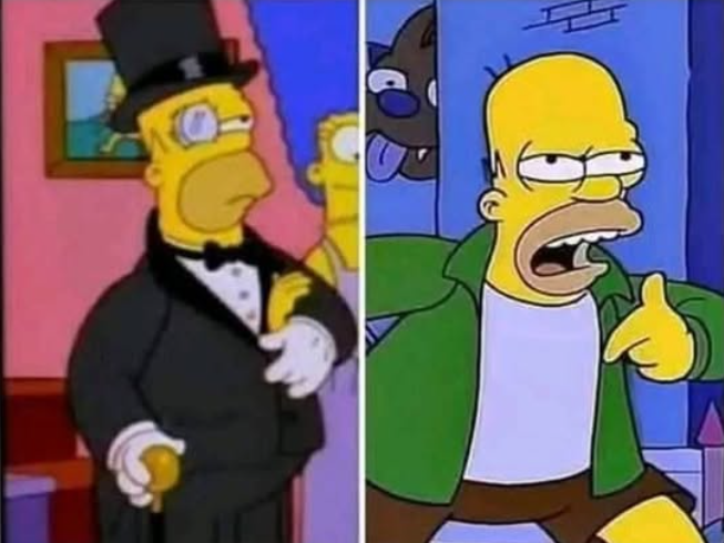 Yo escribiendo un mensaje           //         yo mandando un audio