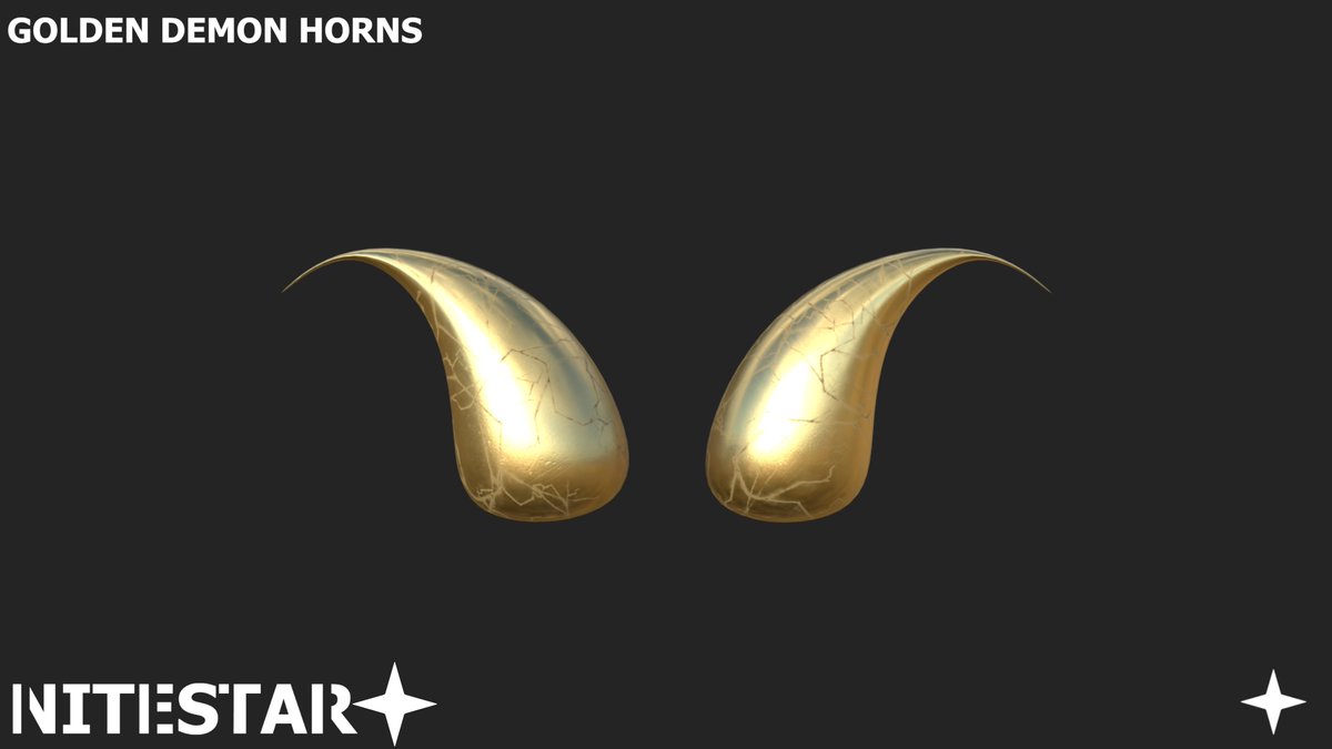 Celestfox_'s tweet image. Golden Demon Horns of Greed are now available.

They are at Price floor. but there's a catch every couple days they will raise in price, until they reach 10,000 or 100,000 R$ and then go off sale permanently.

You have many chances.

#Roblox #RobloxDev #RobloxUGC 

Get yours