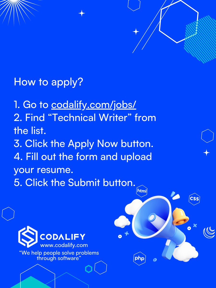 Codalify Software Development tweet media