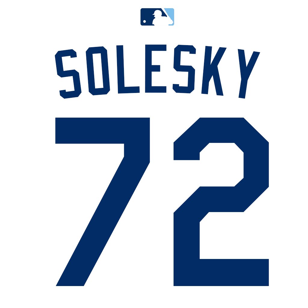 MLB Jersey Numbers on X: 