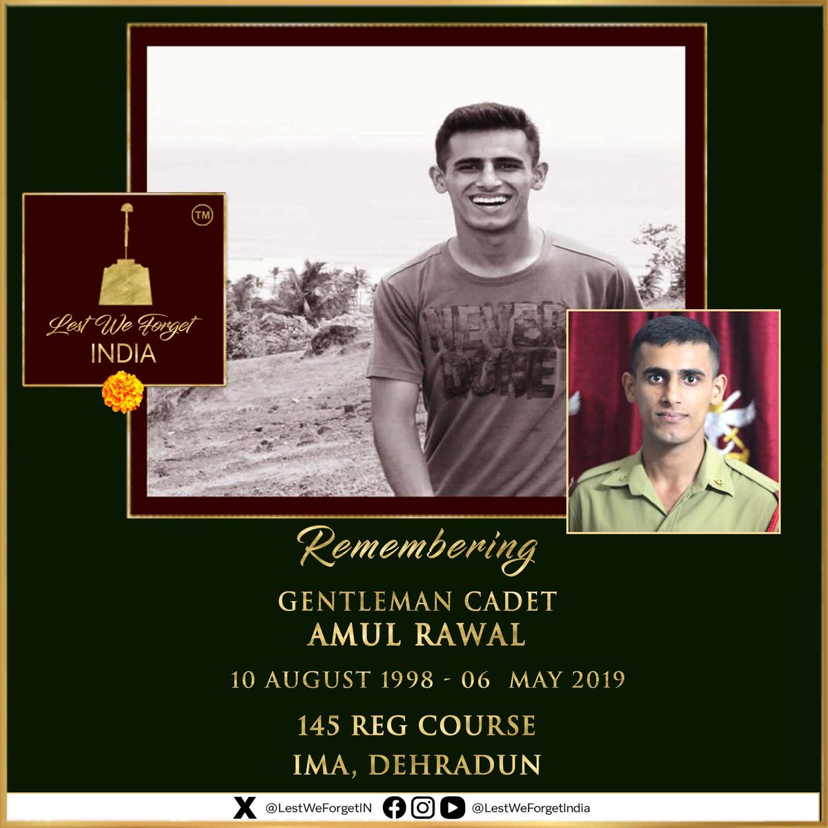 LestWeForgetIndia🇮🇳 tweet media