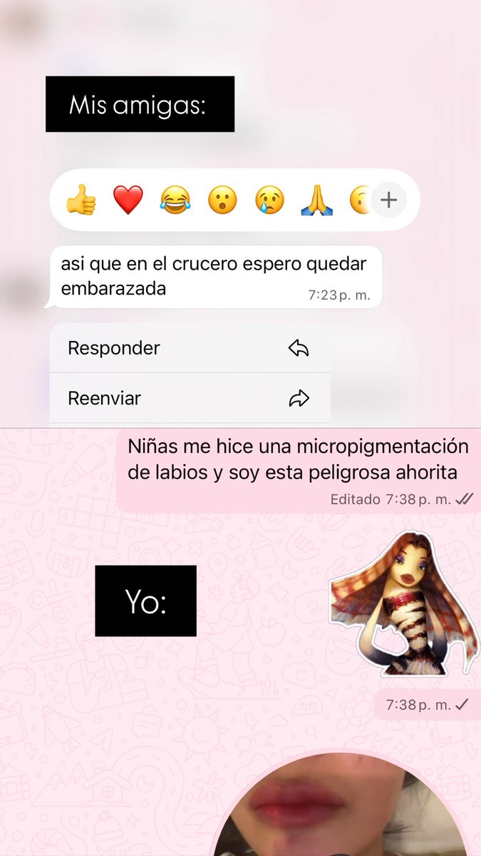 Las metas de mis amigas