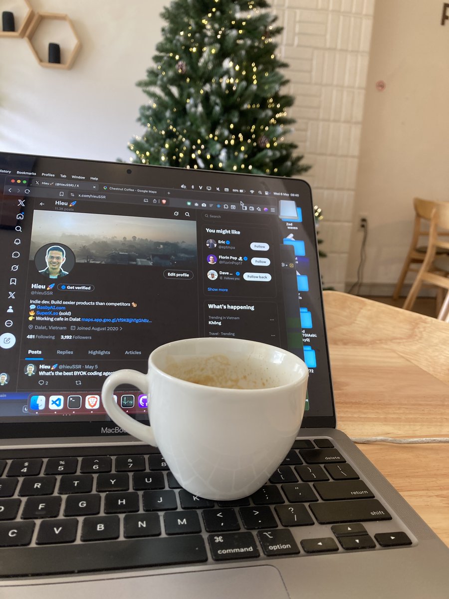 Hieu 🚀 tweet media