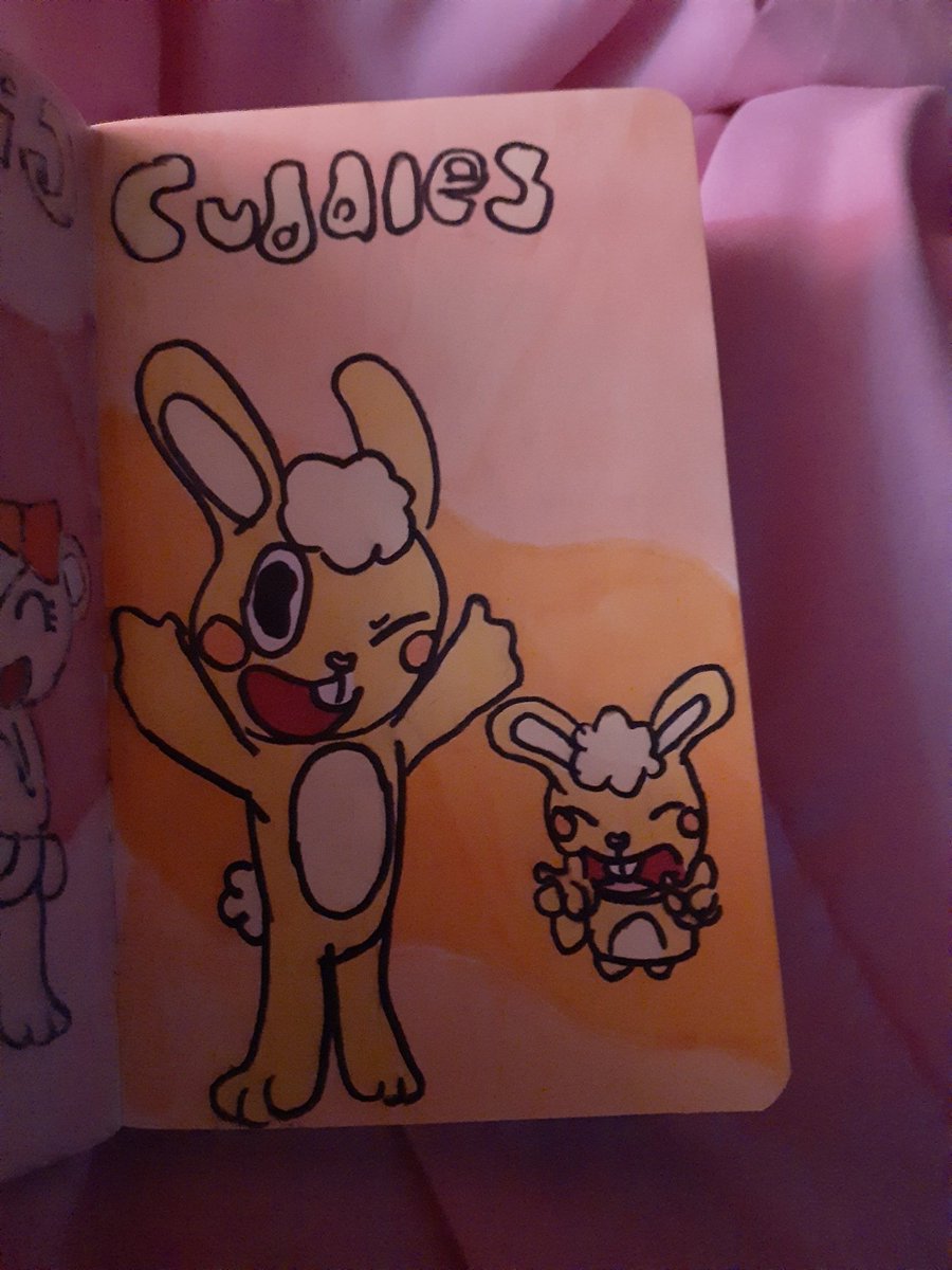 Nugget9333's tweet photo. More to the collection! #Molehtf #Handyhtf #Gigglesgtf #Toothyhtf ! But I'm still working on the book, I'll soon have all the charaters from #happytreefriends in it! https://t.co/WiPDGuPTM3