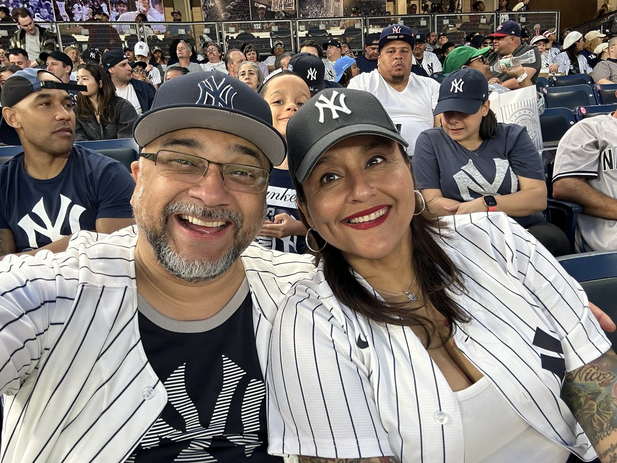ryanech's tweet photo. Let’s get this W.  Jazz finally takes one out of the park.  Go yanks https://t.co/zjMQ6EVmz0