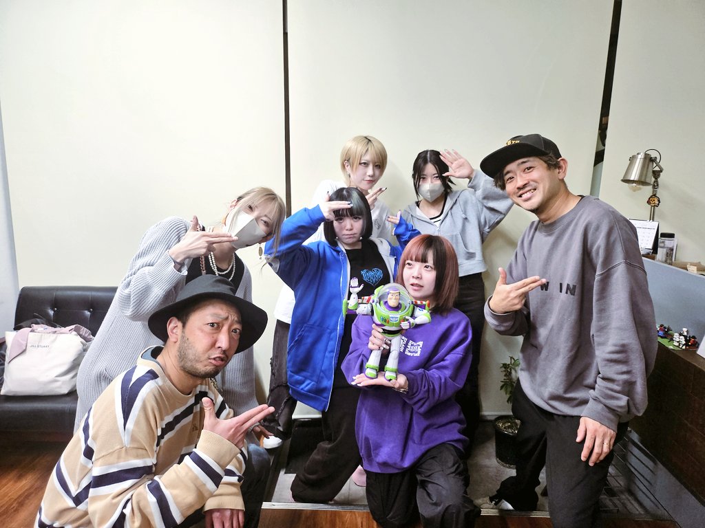 夜更かし森ボーイ tweet media