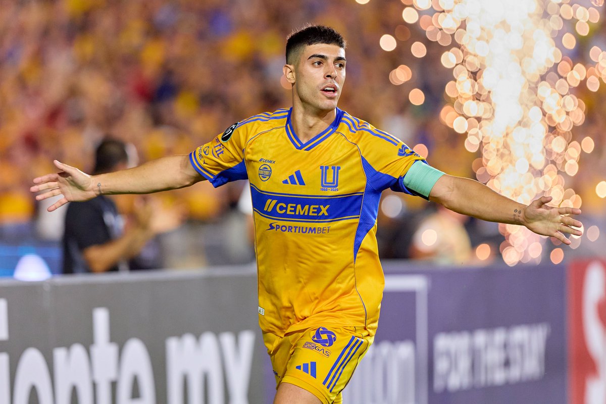 Club Tigres 🐯 tweet media