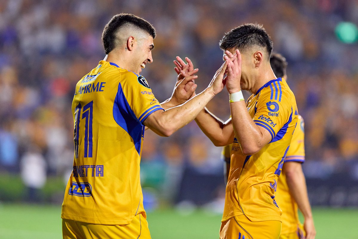 📸 ¡𝓖𝓪𝓷𝓸́ 𝓛𝓪 𝓤 𝓭𝓮 𝓜𝓮́𝔁𝓲𝓬𝓸! 🇲🇽