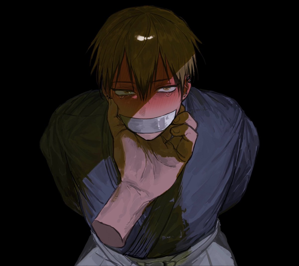 堕作 tweet media